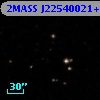 2MASS J22540021+1609294