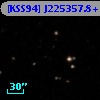 [KSS94] J225357.8+160853 18