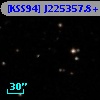 [KSS94] J225357.8+160853 19