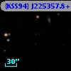 [KSS94] J225357.8+160853 22
