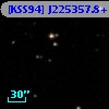 [KSS94] J225357.8+160853 28