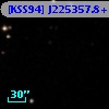 [KSS94] J225357.8+160853 33