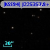[KSS94] J225357.8+160853 34
