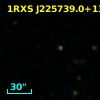 1RXS J225739.0+134043
