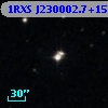 1RXS J230002.7+152608