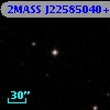 2MASS J22585040+1605368