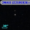 2MASS J22595926+1536560