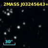 2MASS J03245643+4841233