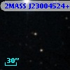 2MASS J23004524+1535019