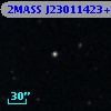 2MASS J23011423+1524454