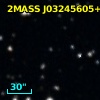 2MASS J03245605+4836265