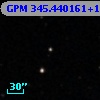 GPM 345.440161+16.352413