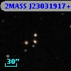 2MASS J23031917+1605224