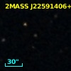 2MASS J22591406+1425073