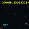 2MASS J23022223+1409542