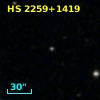 HS 2259+1419
