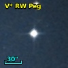 V* RW Peg