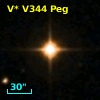 V* V344 Peg