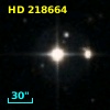 HD 218664