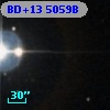BD+13  5059B