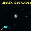 2MASX J23071401+1457003