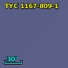 TYC 1167-809-1
