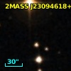 2MASS J23094618+1549045