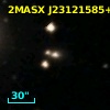 2MASX J23121585+1436123