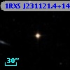 1RXS J231121.4+145050