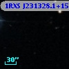 1RXS J231328.1+151827