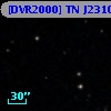 [DVR2000] TN J2310+1358