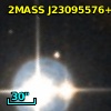 2MASS J23095576+1426154