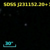 SDSS J231152.20+142417.2