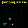 [VV2006] J231138.5+144437