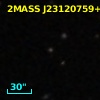 2MASS J23120759+1402134