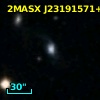 2MASX J23191571+1354069