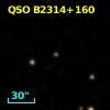 QSO B2314+160