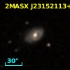 2MASX J23152113+1602332