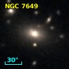 NGC  7649