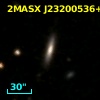 2MASX J23200536+1615067