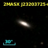 2MASX J23203725+1612321