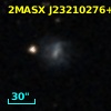 2MASX J23210276+1513191