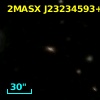 2MASX J23234593+1638243