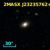 2MASX J23235762+1443509