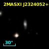 2MASXI J2324052+163943