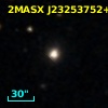 2MASX J23253752+1434263