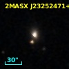 2MASX J23252471+1445253