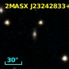 2MASX J23242833+1445532
