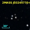 2MASS J03244770+4840000