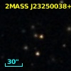 2MASS J23250038+1432037